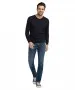 Mustang Herren Jeans Washington im Used Look - f05
