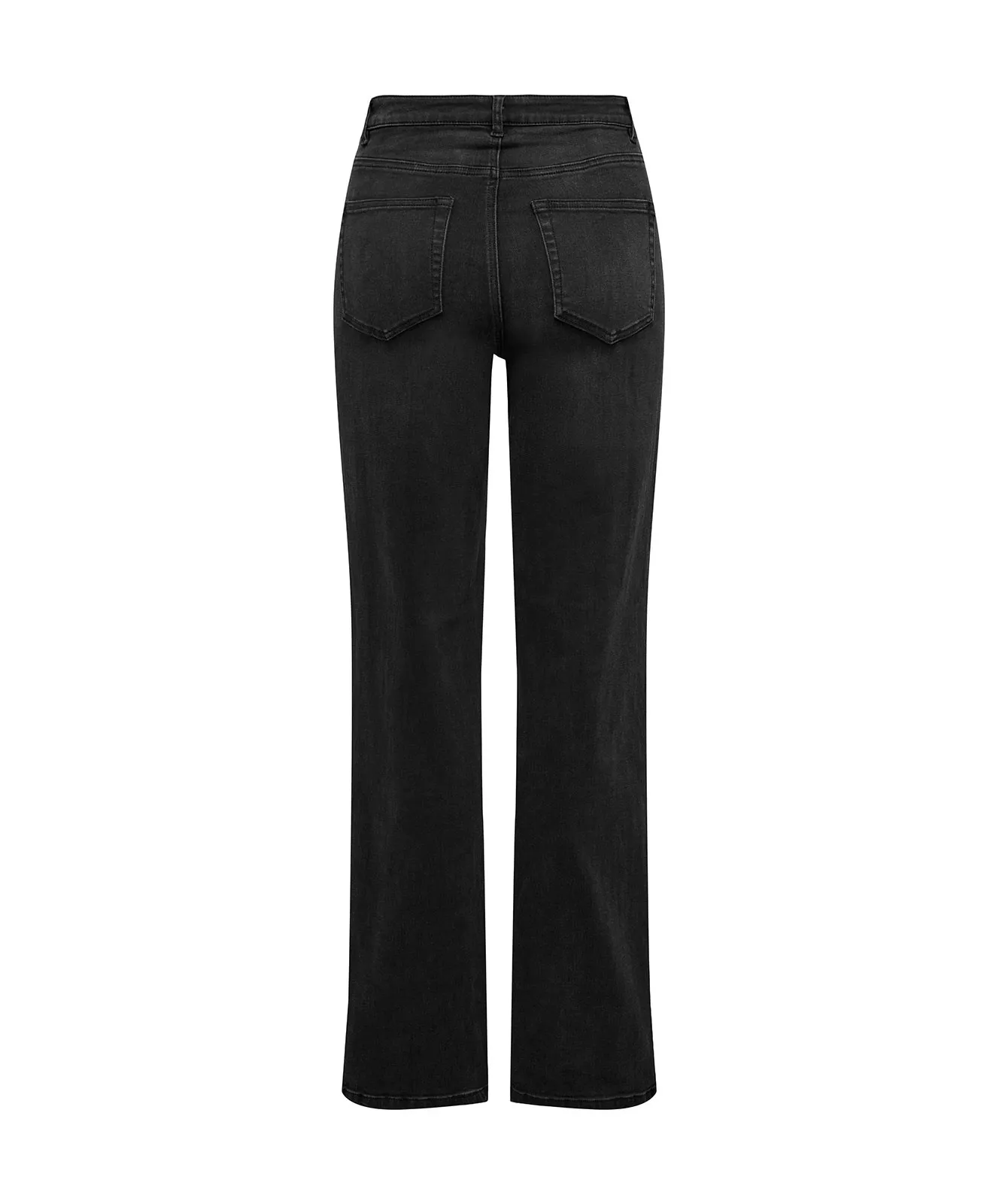 Damen Jeans Juicy von Only in Washed Black