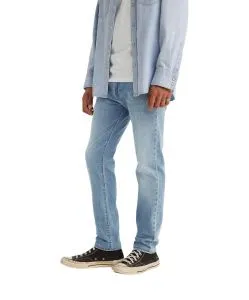 Levis Taper Jeans 512 Slim in light Pelican Rust