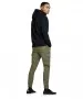 Herren Hose Paul von Jack & Jones in Olive Night