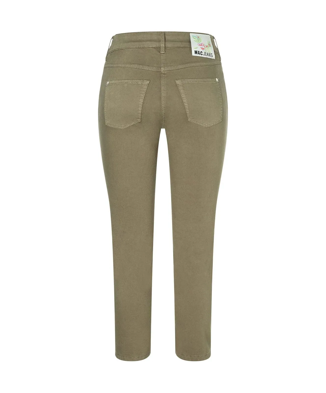 Damen Jeans Dream Summer von MAC in Martini Olive