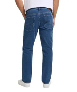 Herren Jeans Dylan von Cross in Dark Blue