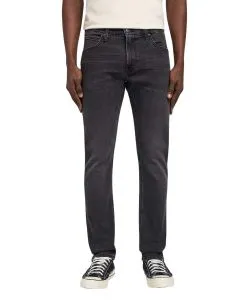 Lee Luke Jeans Slim Tapered in Asphalt Rocker-Waschung