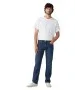 Herren Jeans 502 Taper von Levis in Part The Sea