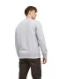 Herren Pullover Star Basic Sweat Crew von Jack & Jones in Light Grey Melange