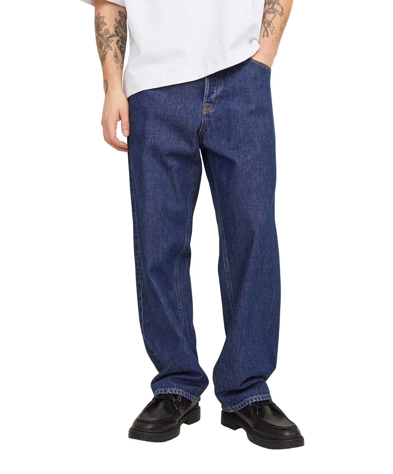 Herren Jeans Alex Original von Jack & Jones in Blue