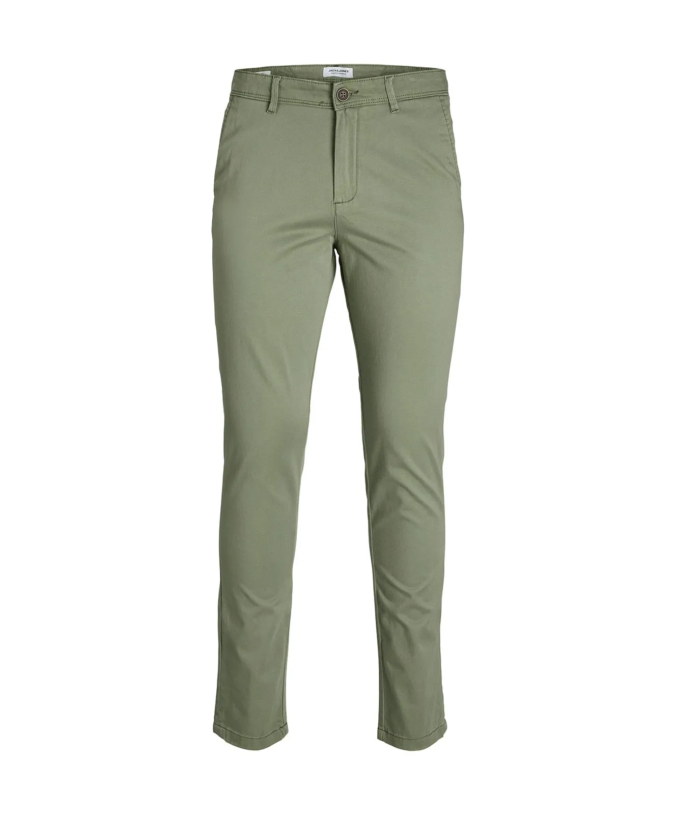 Herren Hose Marco Bowie von Jack & Jones in Deep Lichen Green