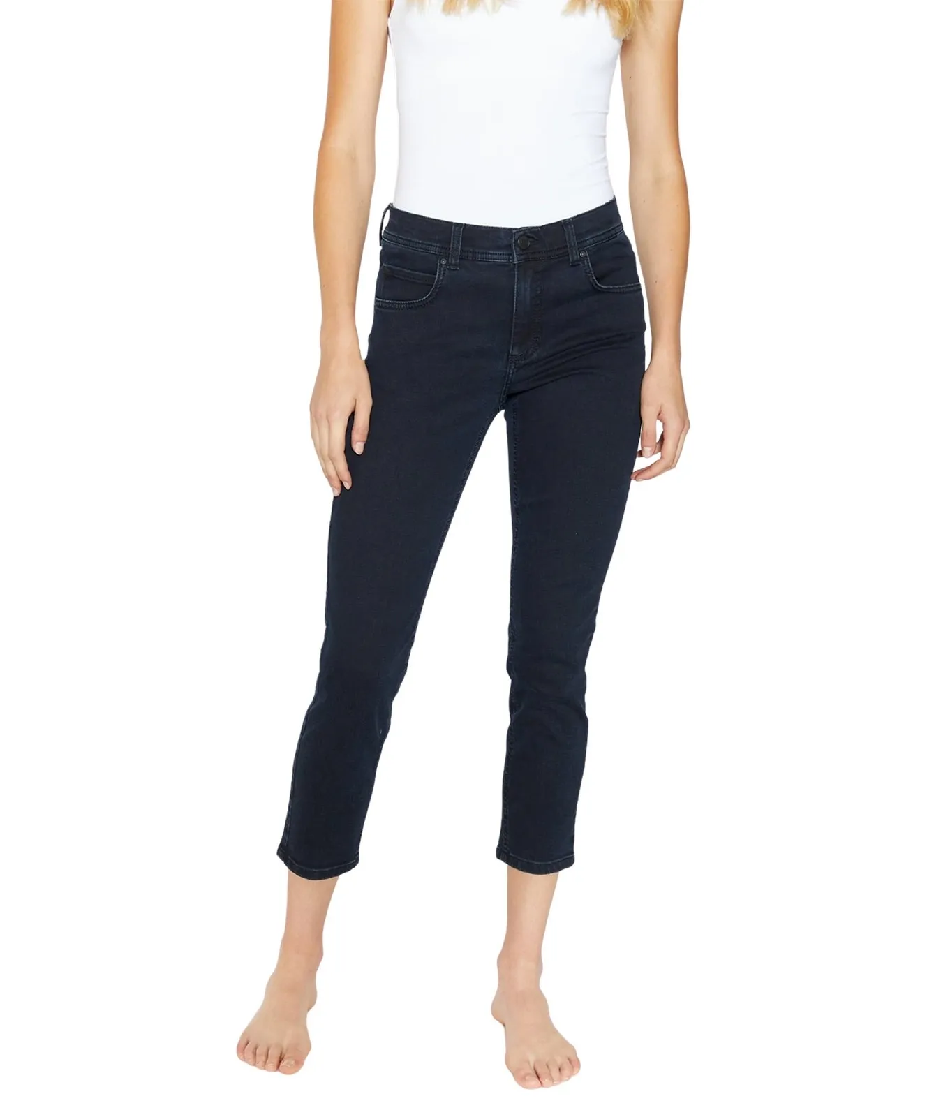 Damen Jeans Ornella von Angels in Night Blue
