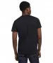 Herren Shirt Twin Pack Crew von Lee in Black / White