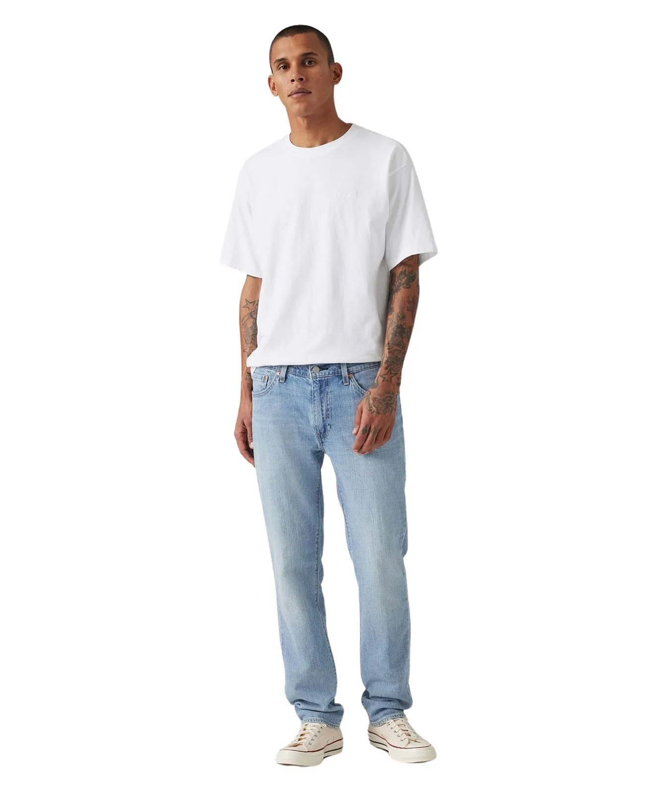 Herren Jeans 511 Slim von Levis in On The Horizon
