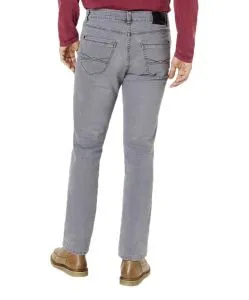 Paddock's Jeans Slim Fit Ranger Pipe in Grey Stone