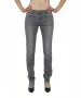 Damen Jeans Sally von Pioneer in Grey Used with Buffies