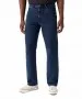 Herren Jeans Texas von Wrangler in Coalblue Stone
