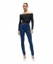 Damen Jeans Elly von Vero Moda in Dark Blue