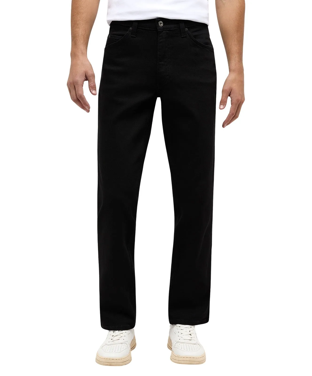 Herren Jeans Tramper von Mustang in Denim Black