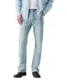 Herren Jeans 527 Slim von Levis in Here We Stop