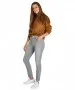 Damen Jeans Skinny von Angels in Light Grey Used Buffi