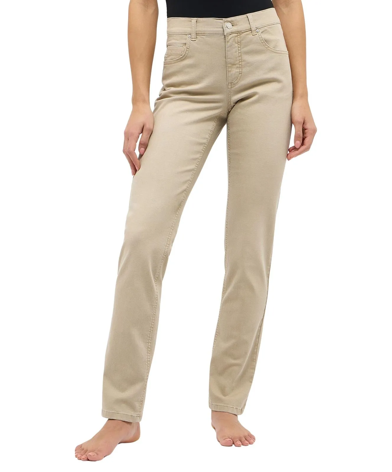 Damen Jeans Cici von Angels in Sand Used