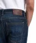 Herren Jeans Dylan von Cross in Deep Blue