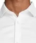 Herren Hemd Parma von Jack & Jones in White