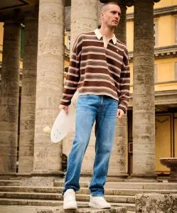 MAC Rick Jeans in Vintage mit Comfort Fit 
