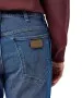 Herren Jeans River von Wrangler in Sundown Blue