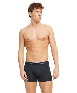 Jack & Jones Boxershorts Vesterbo Mehrfarbig im 3er Pack 