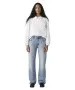Damen Jeans 501 90s von Levis in Hallowed Hour Selvedge