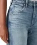 Damen Jeans Mom von Wrangler in Tainted Wash