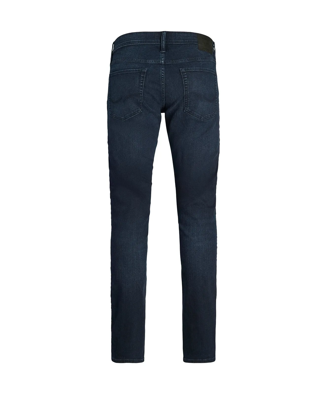 Herren Jeans Glenn Original von Jack & Jones in Blue Denim