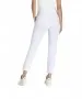 Damen Hose Chino Turn Up von MAC in White