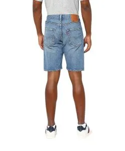 Levis 501 Original Shorts in Hellblauer Waschung