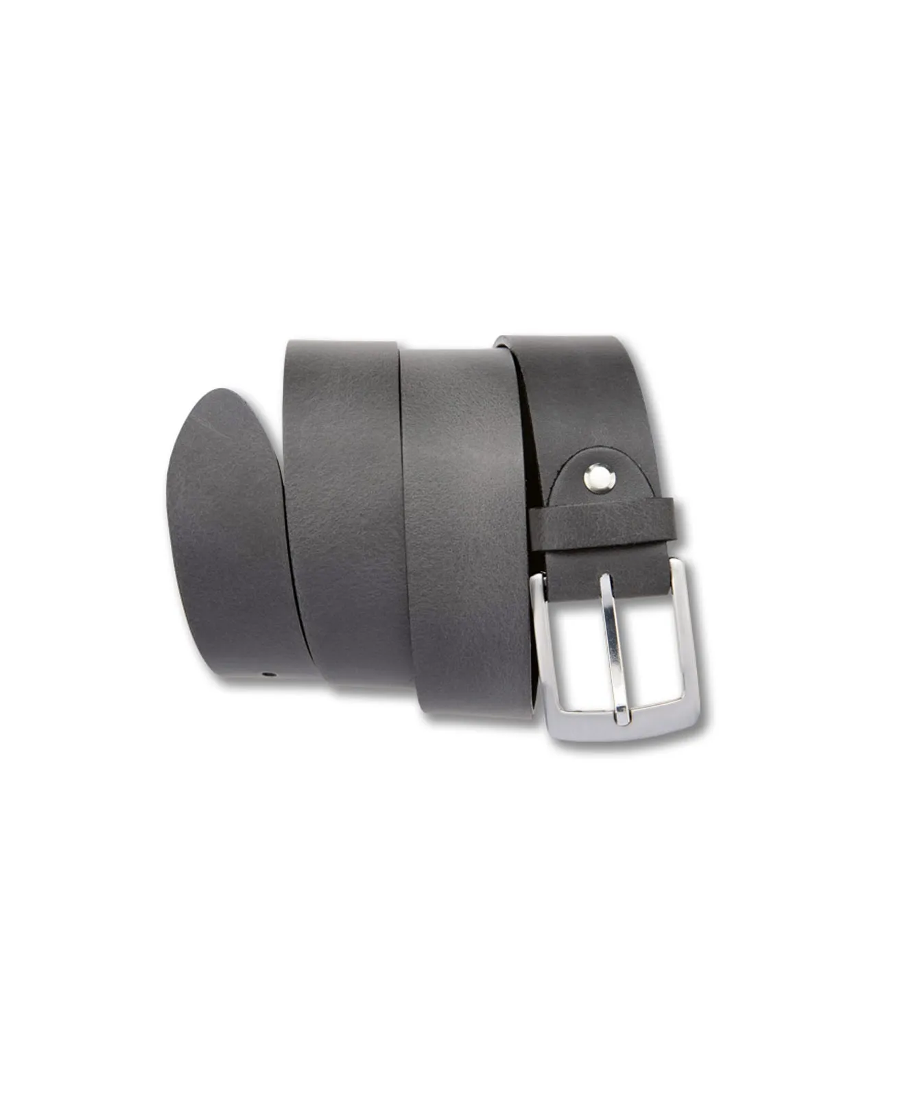Herren Gürtel 351621 3,5cm Pull-UP-Ledergürtel von Bernd Götz in Anthrazit