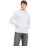 Herren Pullover Star Sweat Hood von Jack & Jones in White