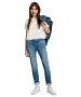 Damen Jeans Anya von Cross in Light Mid Blue
