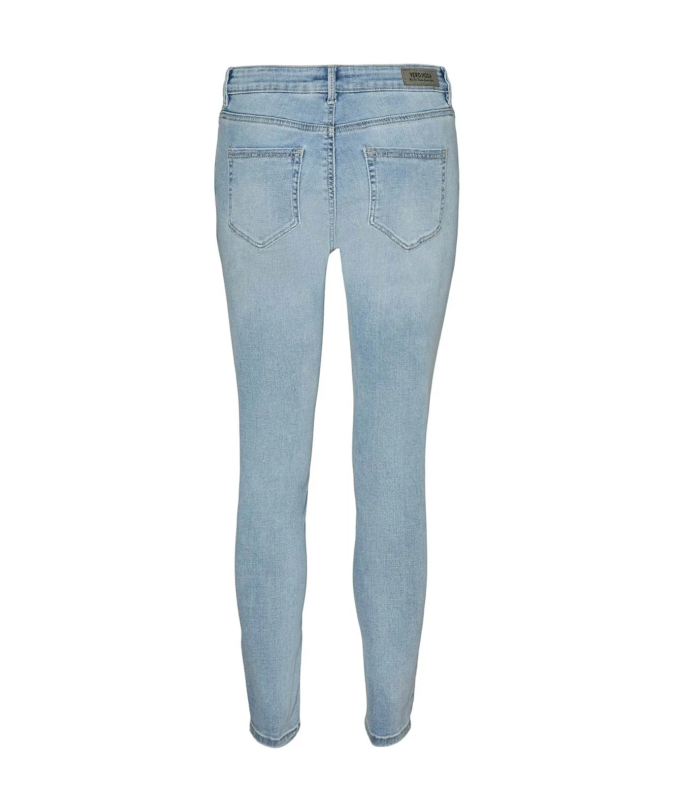 Damen Jeans Flash von Vero Moda in Light Blue