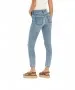 Damen Jeans Dream Summer von MAC in Fashion Bleached Washed