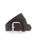 Herren Gürtel 40 mm Gürtel MG2084L22 von Mustang in Dark Brown