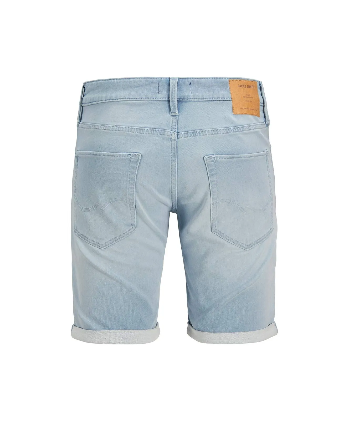 Herren Jeans Rick Icon von Jack & Jones in Blue Denim
