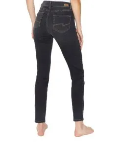 Angels Jeans Skinny in edlem Anthracite Used 