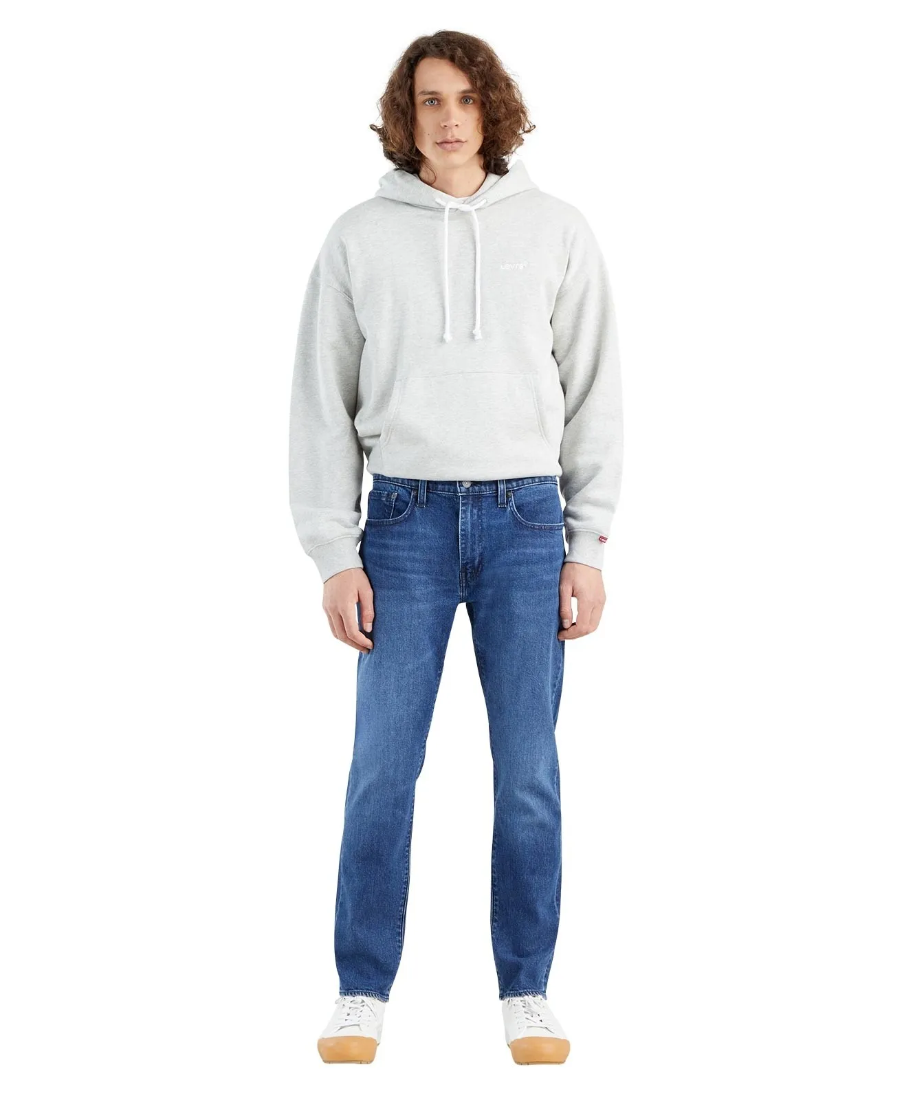 Herren Jeans 502 Regular Taper von Levis in Paros Yours