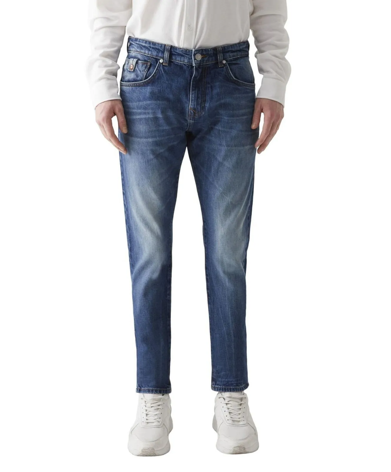 Herren Jeans Joshua von LTB in Lucien Undamaged