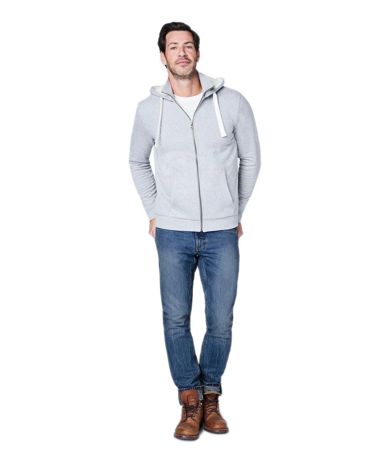 Herren Jeans C940 Tom von Oklahoma in Vintage Blue