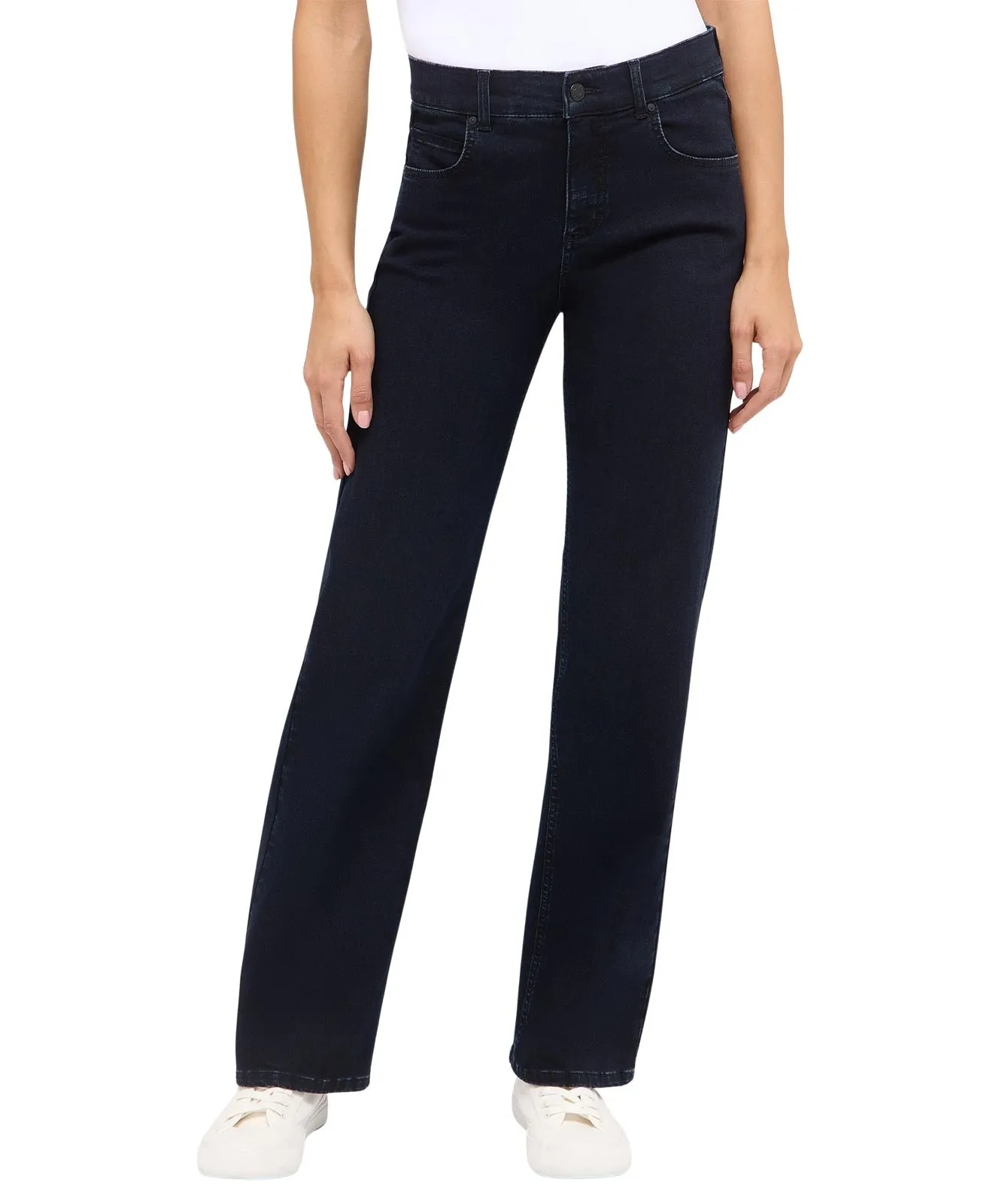 Damen Jeans Lara von Angels in Night Blue