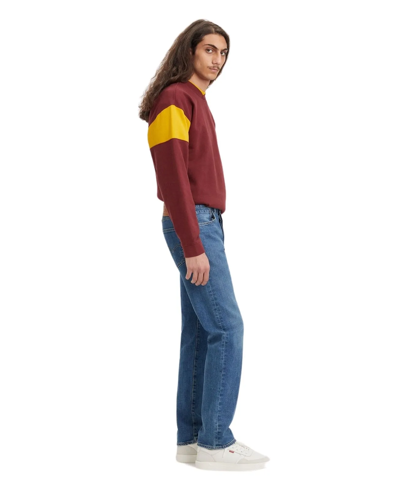 Herren Jeans 501 von Levis in Best Of Love
