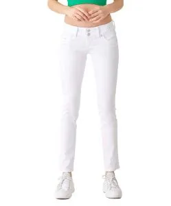 LTB Molly Jeans Slim Fit in Weiß