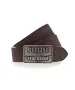 Herren Gürtel 40 mm Gürtel MG2170R17 von Mustang in Dark Brown