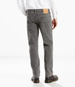 Comfort Fit - Jeans für Herren - Hinten