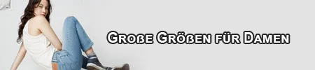 Große Größen für Damen sicher online kaufen