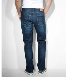 Regular Fit - Jeans für Herren - Hinten